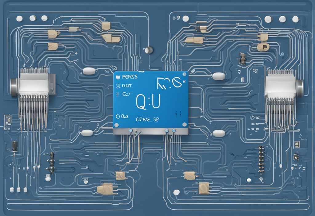 RS Flip Flop verstehen: Der umfassende Guide für Elektronik-Basics