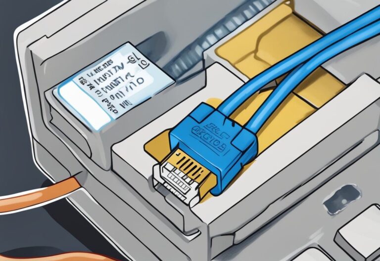 Detaillierte RJ45 Belegung Anleitung Praktische Tipps & Diagramme