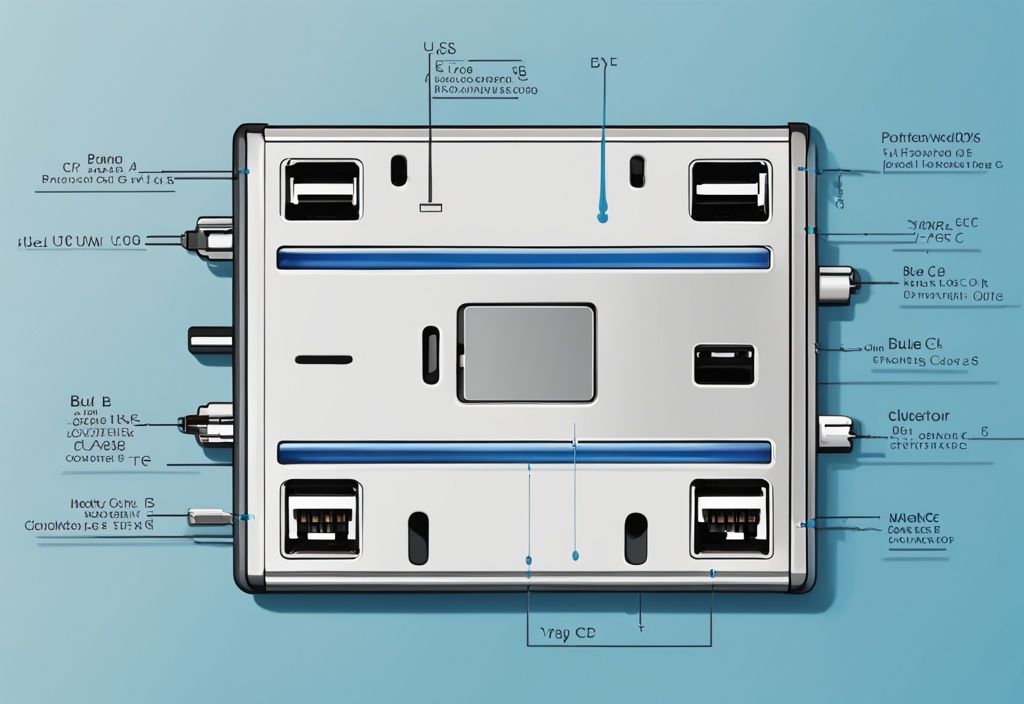 Alles Wissenswerte zur USB-C Belegung – Dein Expertenratgeber