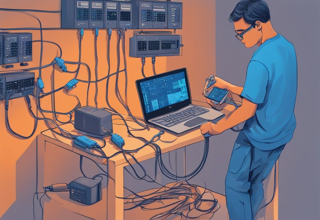 Grundlegender Leitfaden zum 802.3at für Netzwerktechnik-Einsteiger